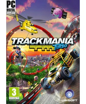 Trackmania Turbo Ubisoft Connect Ubisoft Key GLOBAL